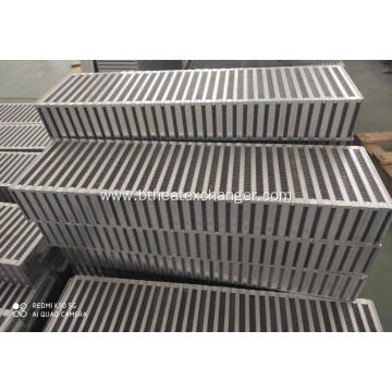 Automobile Aluminum Intercooler Core